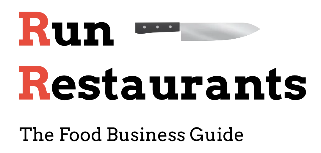 Run Restaurants The Food Business Guide Logo